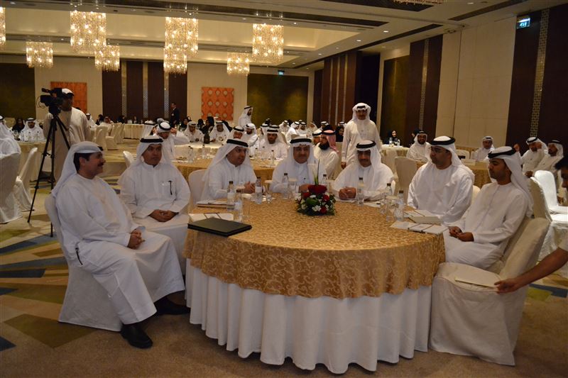 Workshop On Emiratization Mechanism And Plan The Federal Authority