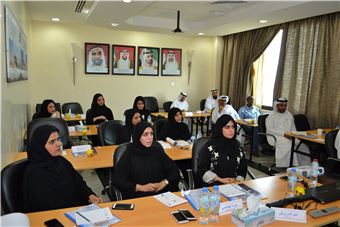 FAHR trains federal government employees on leading high-performance teams