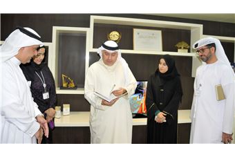 FAHR opens its new library within National Reading Month events