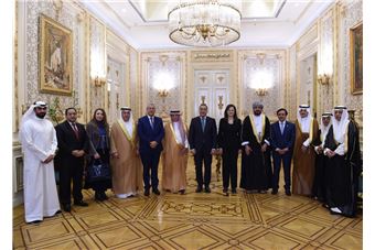  UAE Participates in 109th Meeting of Arab Organization for Administrative Development (ARADO) 