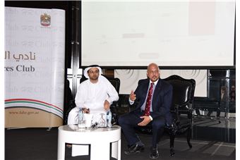 HR Club highlights the importance of fostering innovation and forward thinking among employees