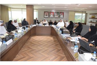 الفريق الفني المعني بمحور الموارد البشرية يحضر للاجتماعات السنوية لحكومة الإمارات