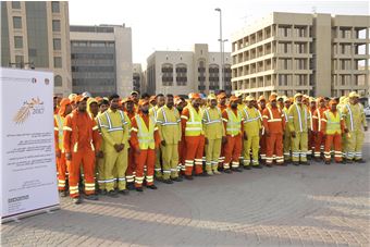 FAHR and 'Dar Al Bir' launch Umra Al Omr initiative for workers