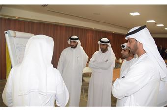  130 employees take part in 5 workshops specialized in human capital development as part of  Ma’aref Forum