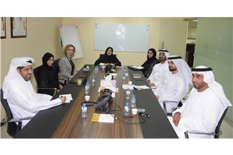 Ministry of Défense reviews the FAHR’s experience in development of human capital 