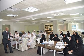 'Ma’arif' Training Forum covers all UAE’s emirates and targets hundreds of government employees