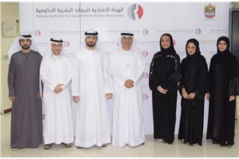 FAHR honors 62% of its employees under Federal Rewards and Incentives Scheme 