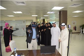  FAHR holds an exhibition showcasing creations of Federal Government employees and university students
