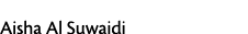 Aisha Al Suwaidi