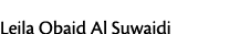 Leila Obaid Al Suwaidi