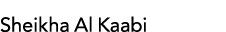 Sheikha Al Kaabi