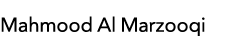 Mahmood Al Marzooqi