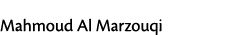 Mahmoud Al Marzouqi