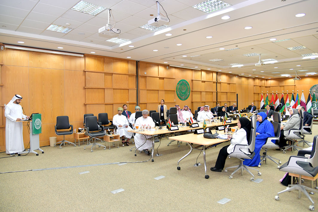 الإمارات تستعرض تقرير هيئة الرقابة المالية والإدارية للمنظمة العربية للتنمية الإدارية 2023