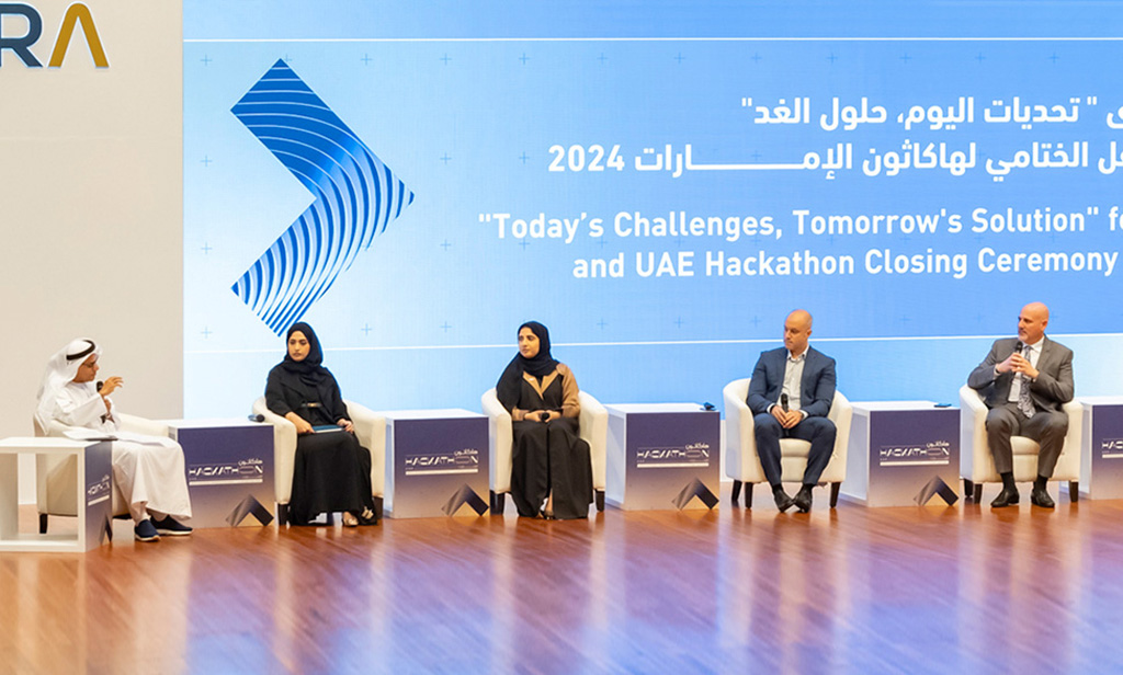 FAHR participates in the session of “Innovation to Achieve the UAE 2031 Vision” at the conclusion of the UAE Hackathon