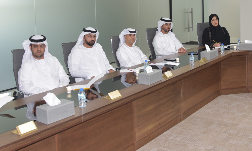 FAHR briefed 4 Government entities on its distinguished practices