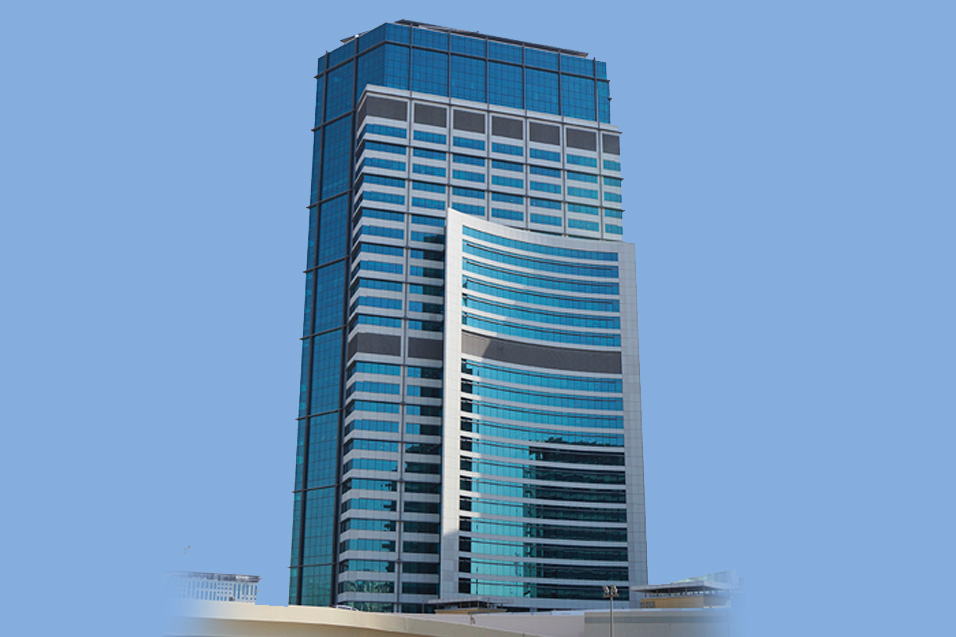 FAHR’s headquarters in Dubai relocated to the “Festival Tower”