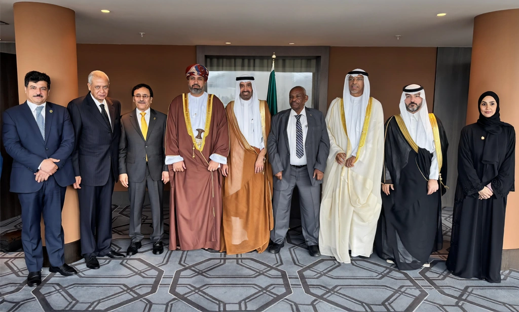 The UAE Participates in the Arab Administrative Development Organization Executive Council Meeting