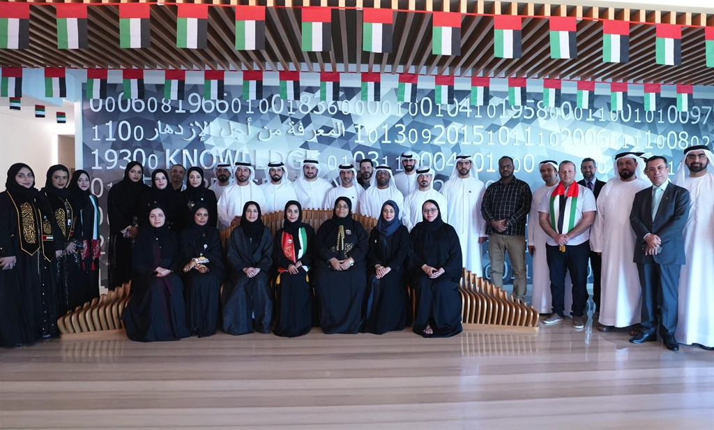 FAHR Celebrates the 53rd UAE National Day