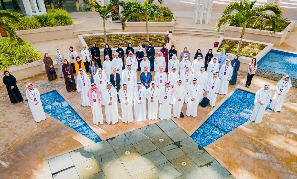 Implemented by the Omani Royal Academy of Management 11 federal employees benefit from the Future of Government Work Program